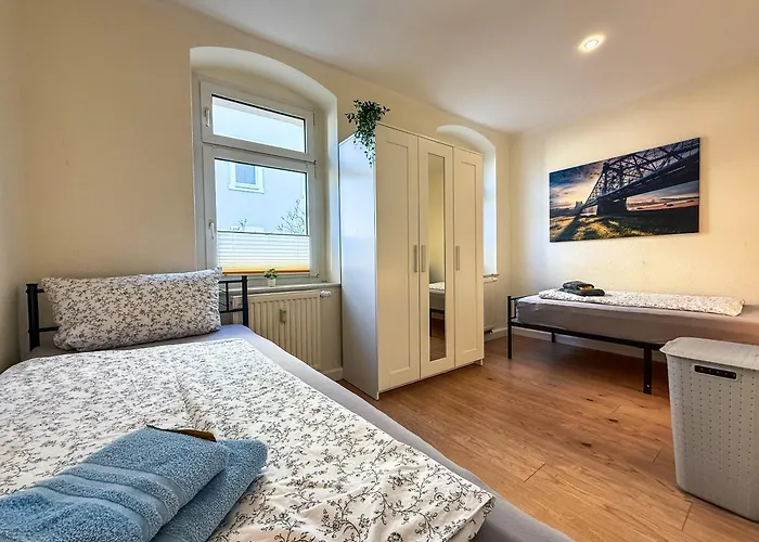 Monteurwohnung Sporbitzer Stuebchen