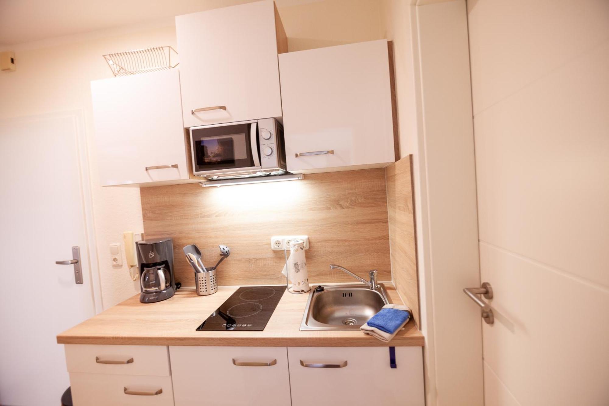 Monteurwohnung Sporbitzer Stuebchen Apartment *